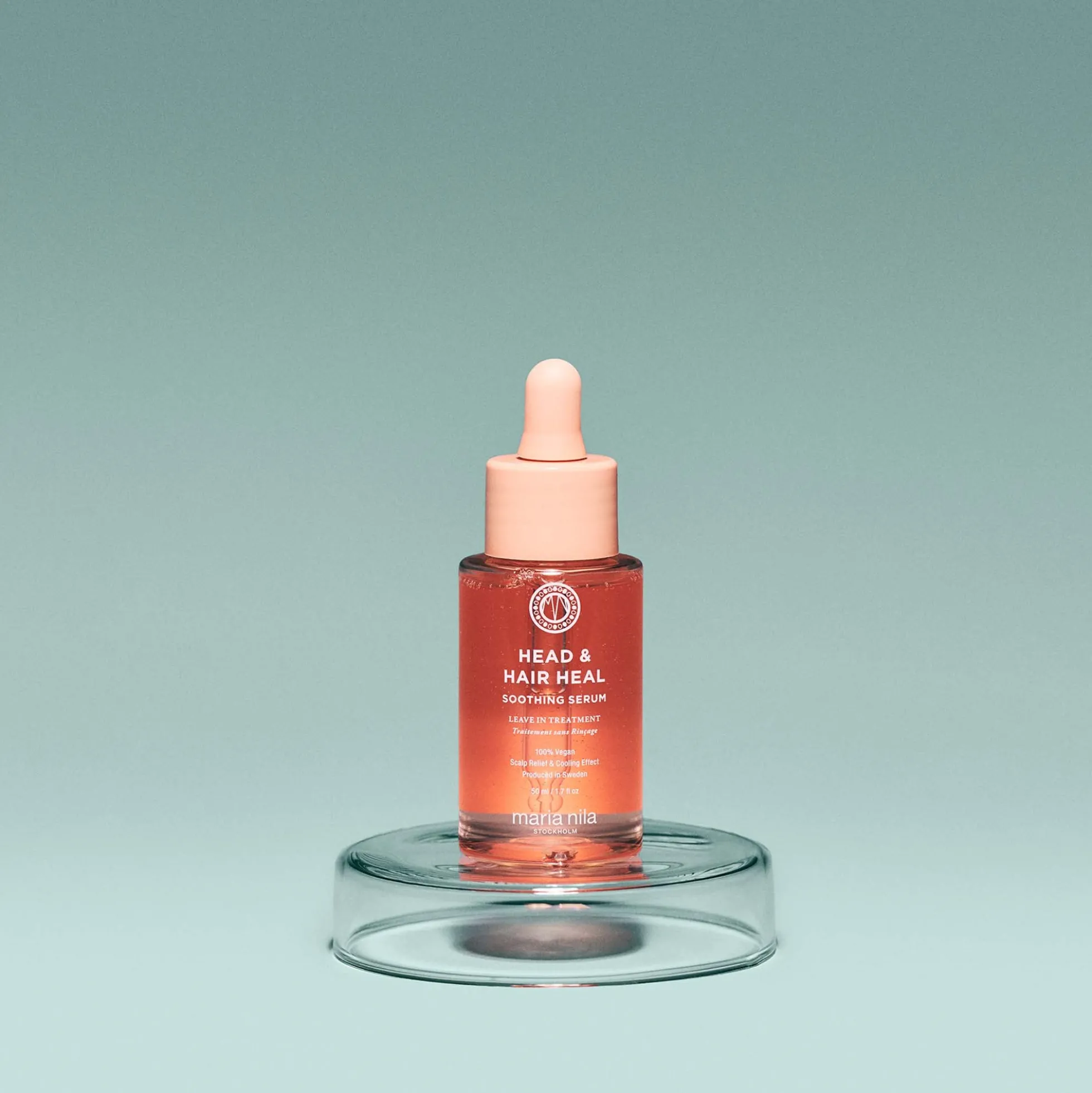 Maria Nila Head & Hair Heal Soothing Scalp Serum 50ml