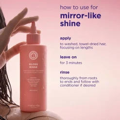 Maria Nila Mirror Gloss Rinse 200ml