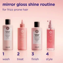 Maria Nila Mirror Gloss Shampoo 350ml
