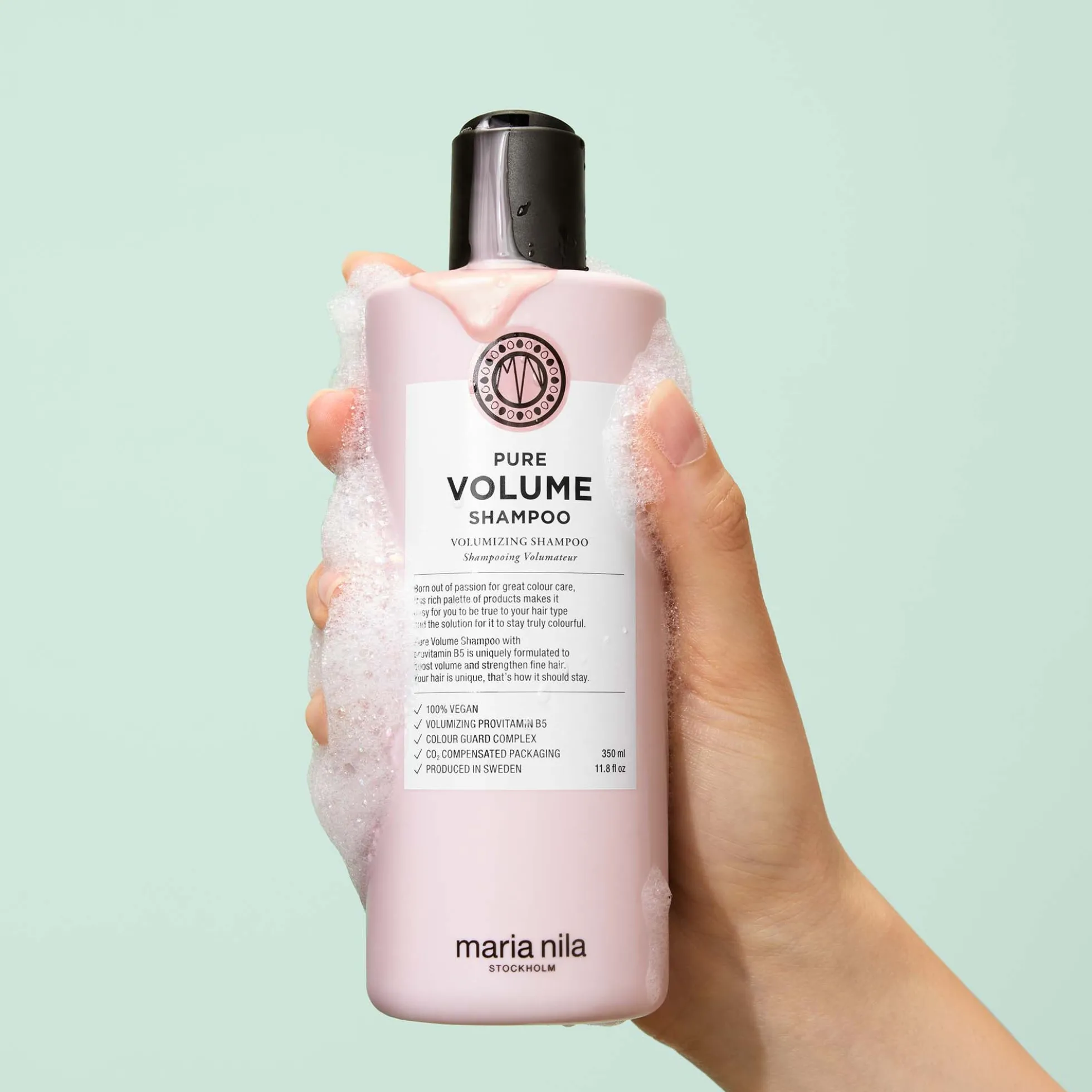 Maria Nila Pure Volume Shampoo 350ml