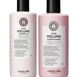 Maria Nila Pure Volume Shampoo & Conditioner Bundle