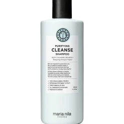 Maria Nila Purifying Cleanse Shampoo 350ml