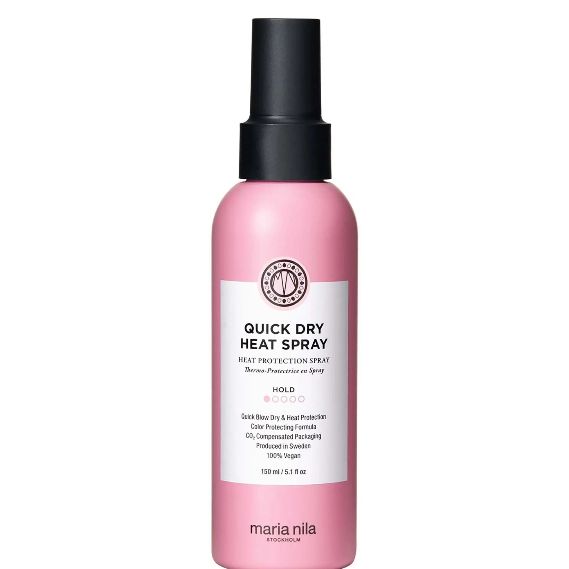 Maria Nila Quick Dry Heat Spray 150ml