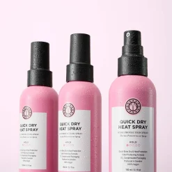 Maria Nila Quick Dry Heat Spray 150ml
