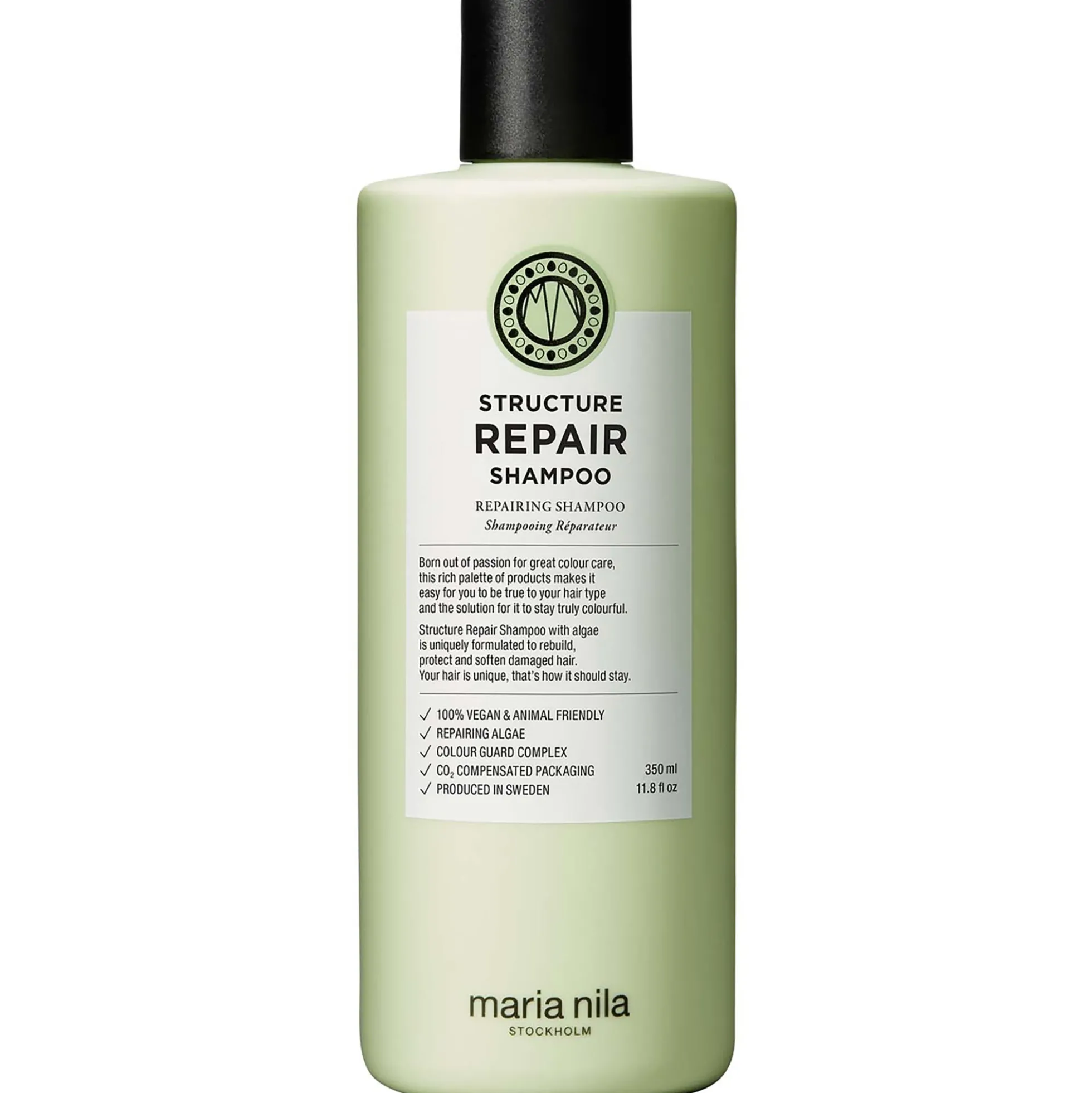 Maria Nila Structure Repair Shampoo & Conditioner Bundle