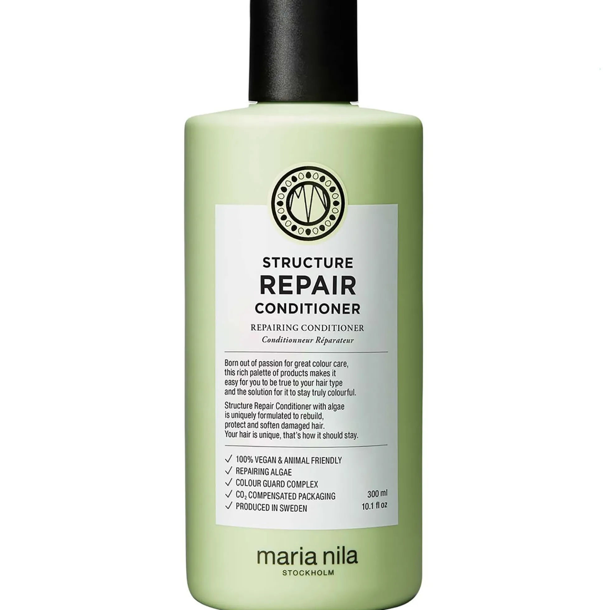 Maria Nila Structure Repair Shampoo & Conditioner Bundle