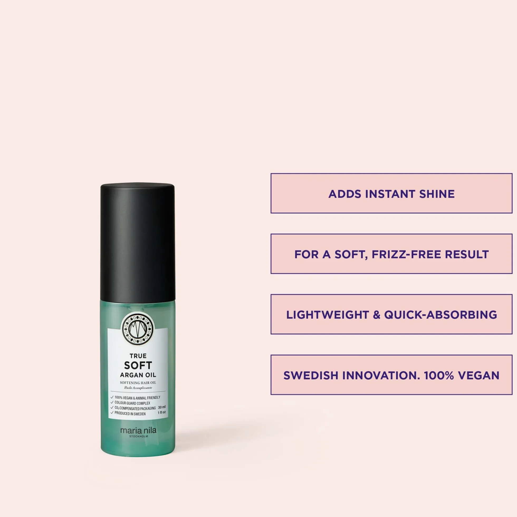Maria Nila True Soft Argan Oil 30ml