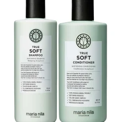 Maria Nila True Soft Shampoo & Conditioner Bundle