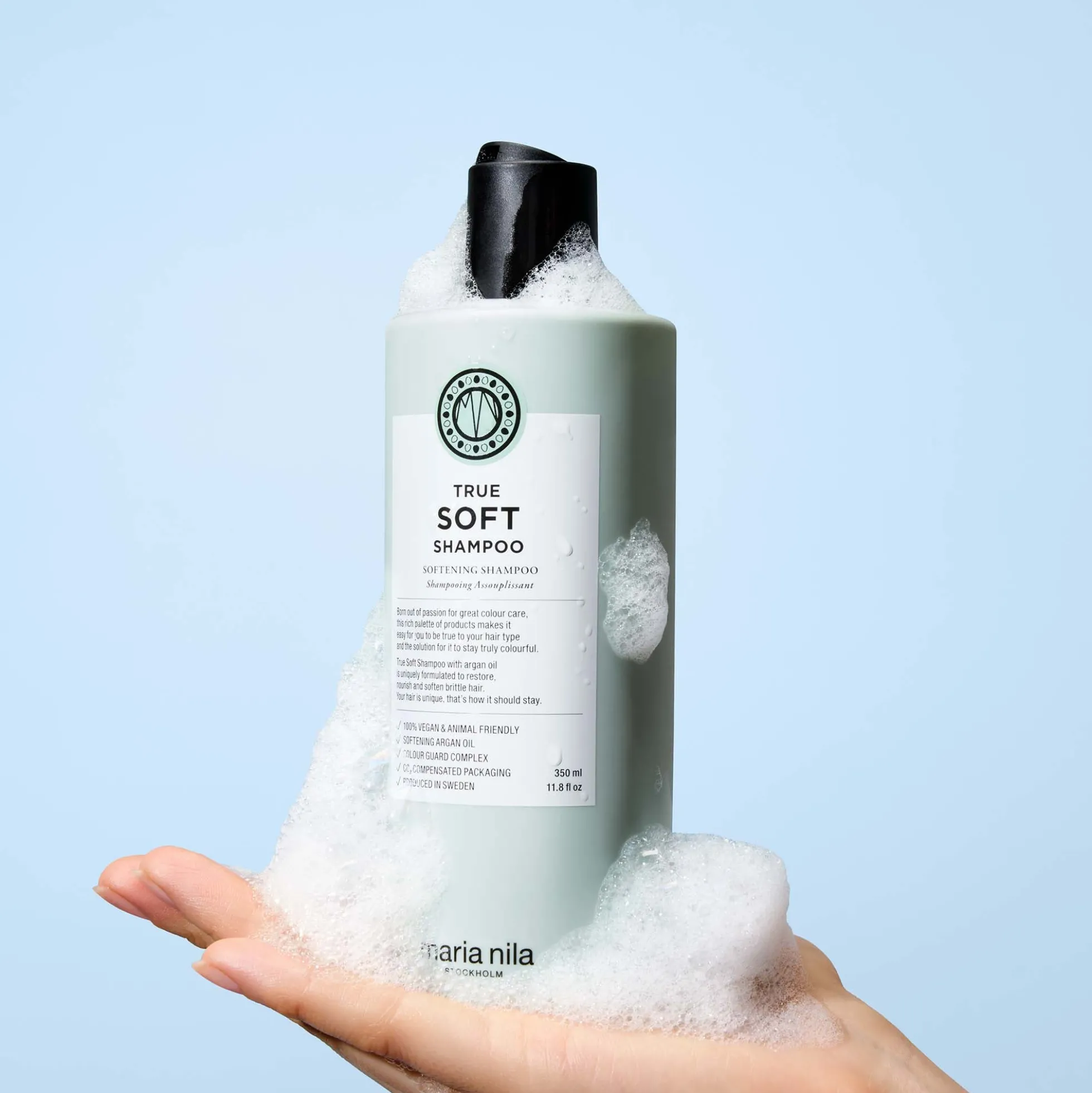 Maria Nila True Soft Shampoo 350ml