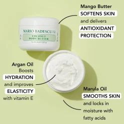 Mario Badescu Coconut Body Butter 113g