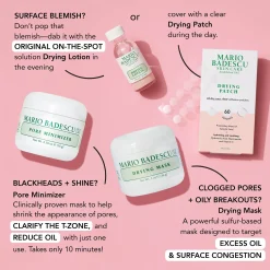 Mario Badescu Drying Patches (60 Patches)