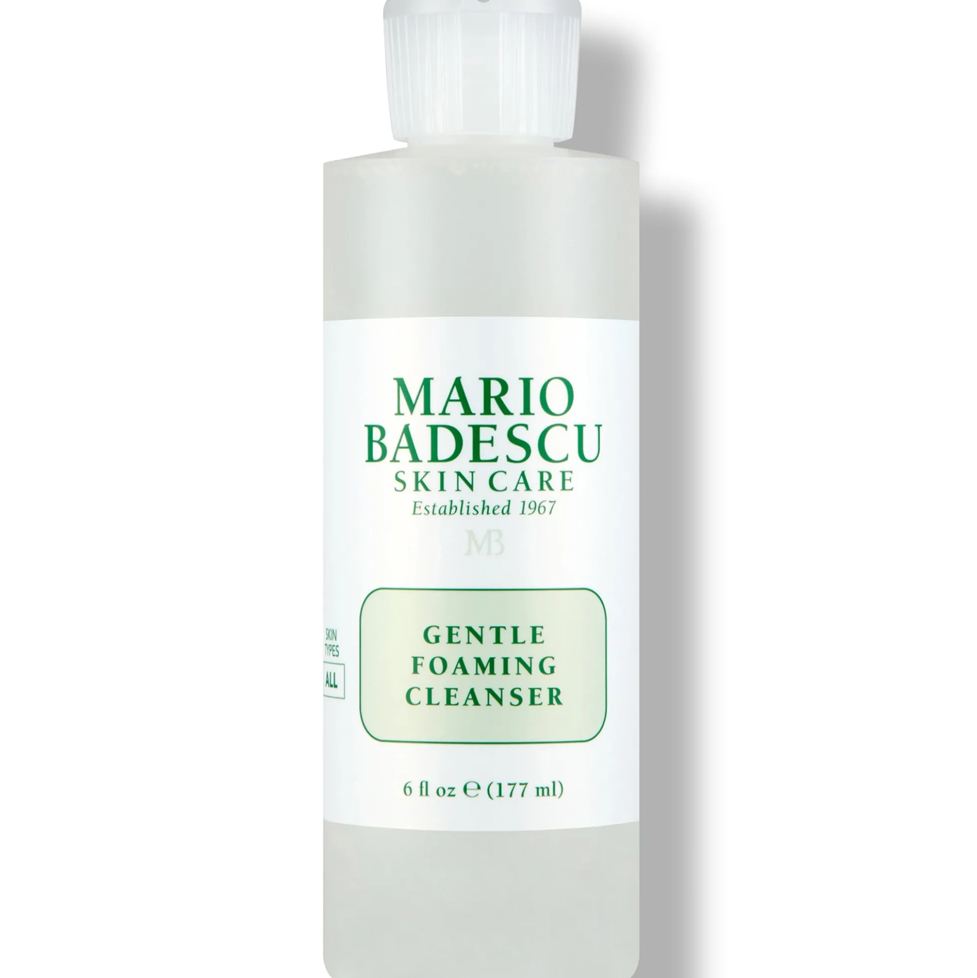 Mario Badescu Gentle Foaming Cleanser 177ml