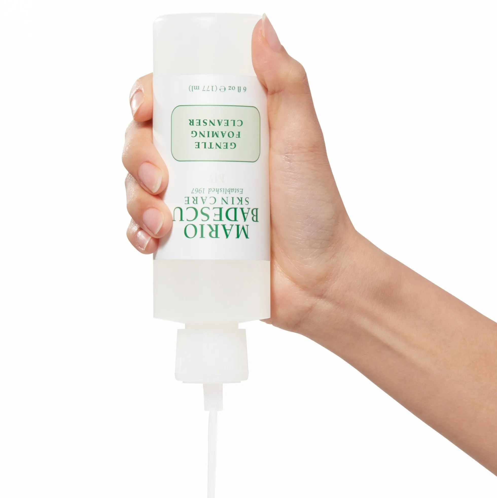 Mario Badescu Gentle Foaming Cleanser 177ml