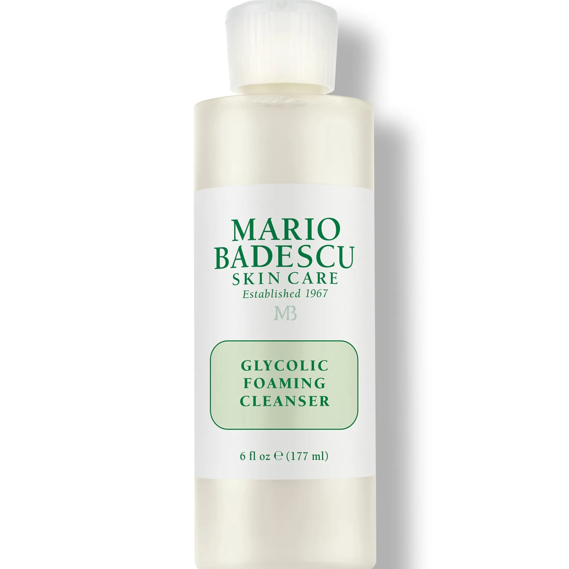 Mario Badescu Glycolic Foaming Cleanser 177ml