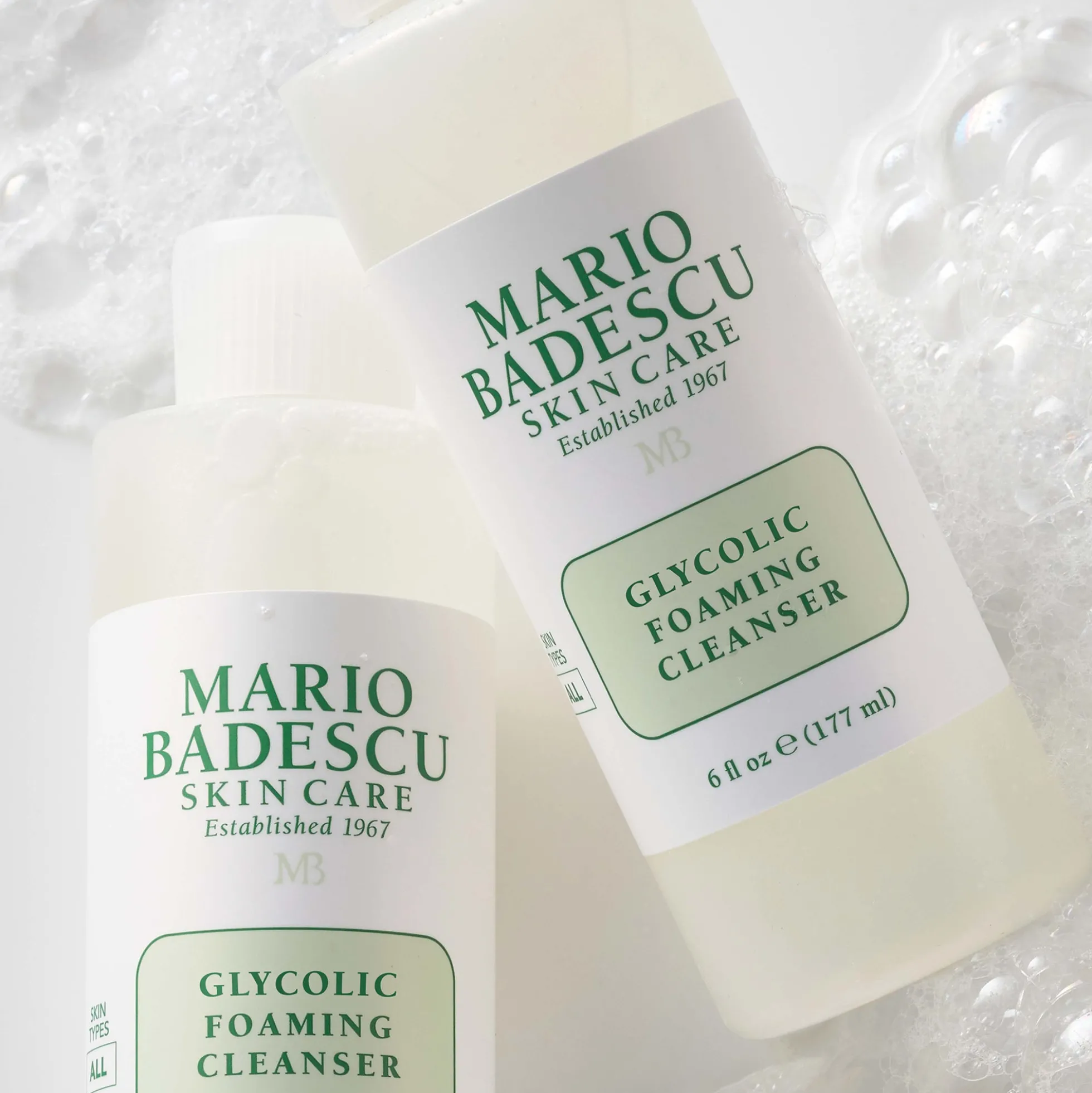 Mario Badescu Glycolic Foaming Cleanser 177ml