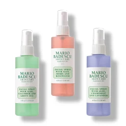 Mario Badescu Spritz. Mist. Glow. (Worth £34.50)