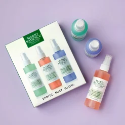 Mario Badescu Spritz. Mist. Glow. (Worth £34.50)