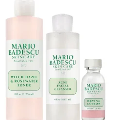 Mario Badescu The Acne Bundle
