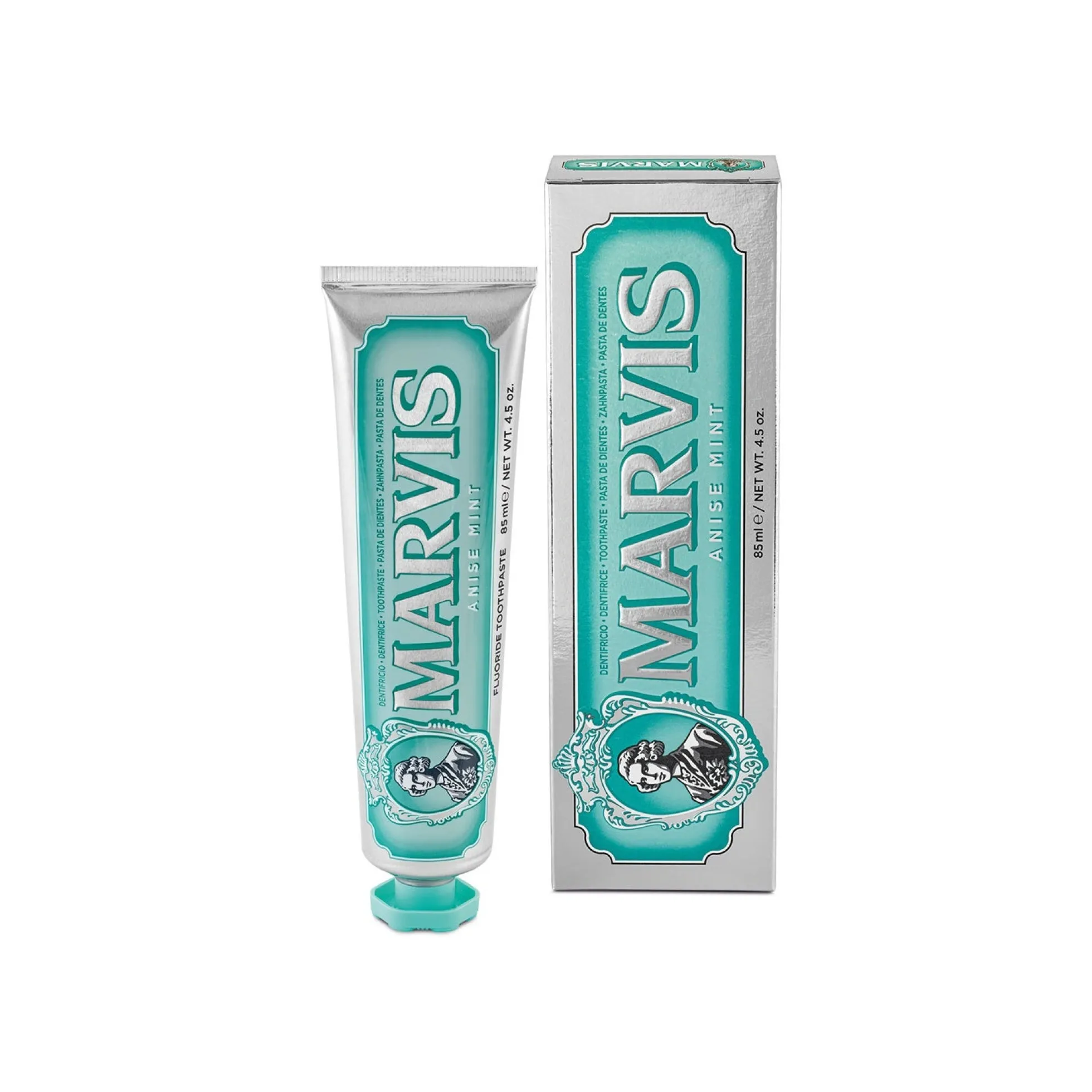 Marvis Aniseed Mint Toothpaste 85ml