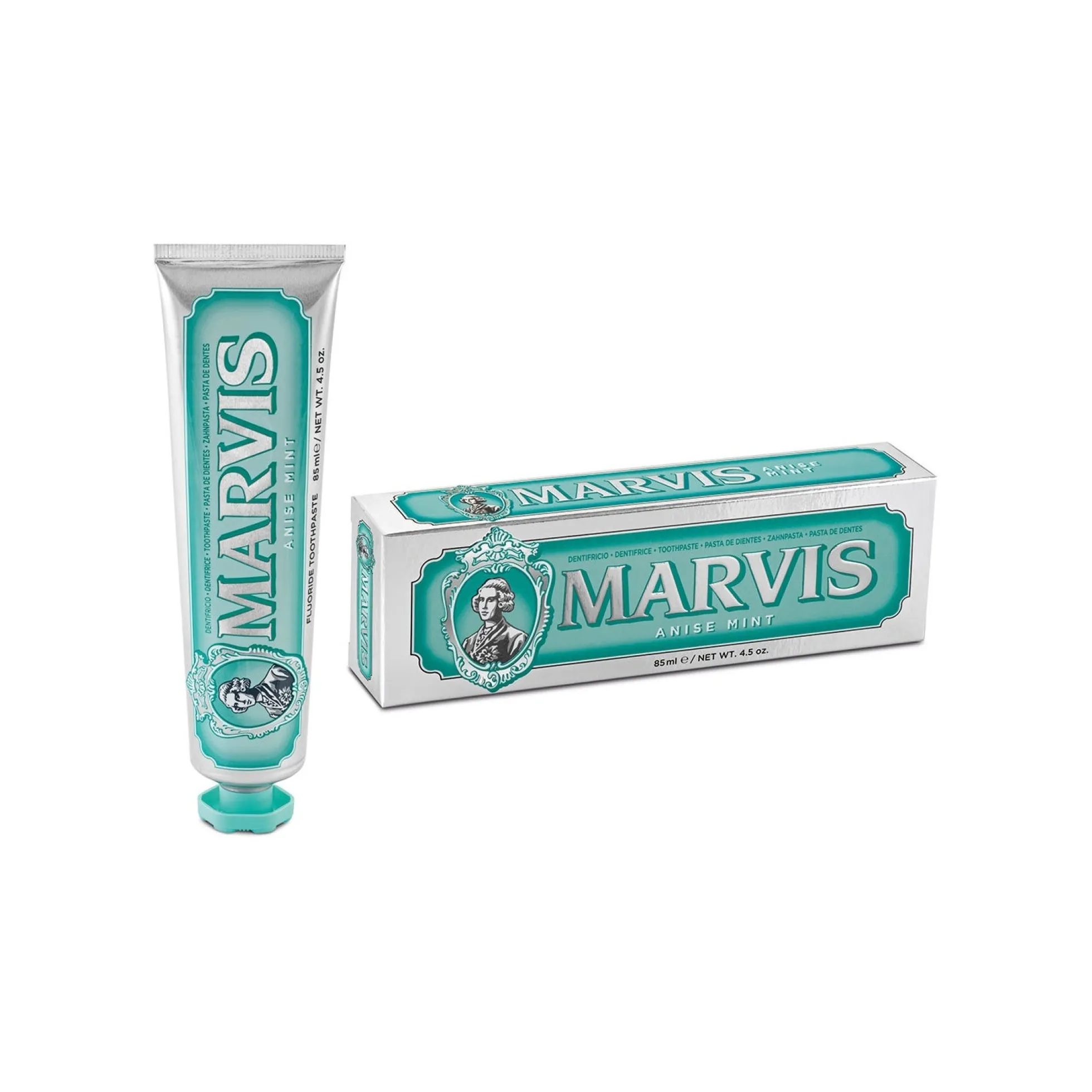 Marvis Aniseed Mint Toothpaste 85ml