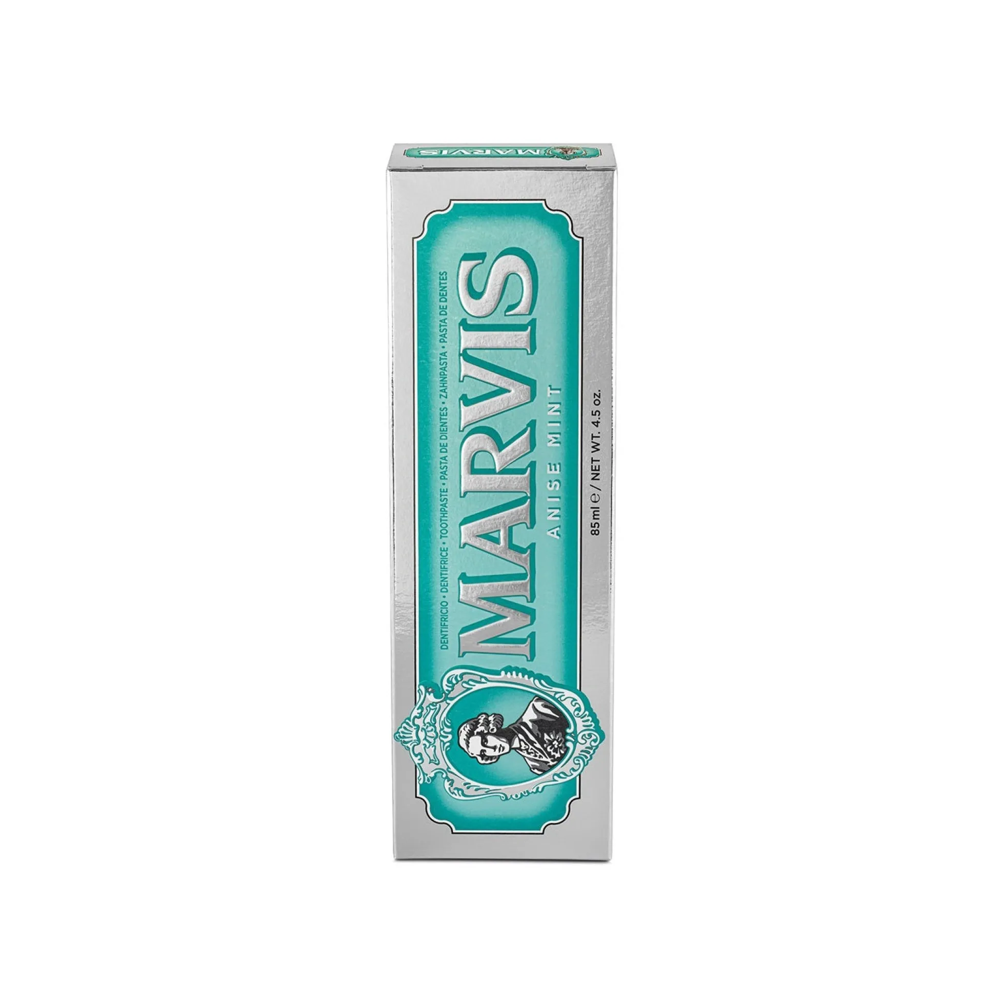 Marvis Aniseed Mint Toothpaste 85ml