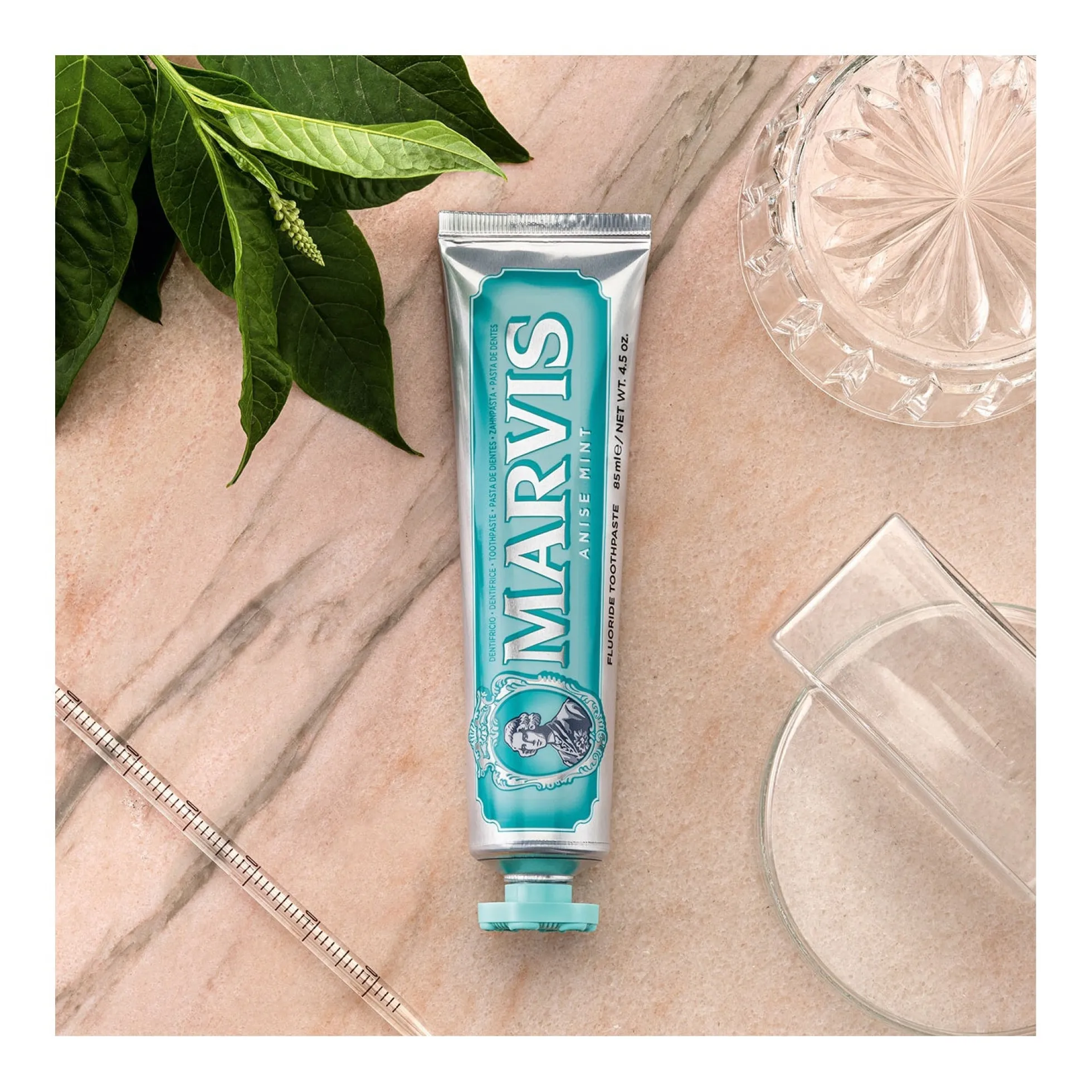 Marvis Aniseed Mint Toothpaste 85ml