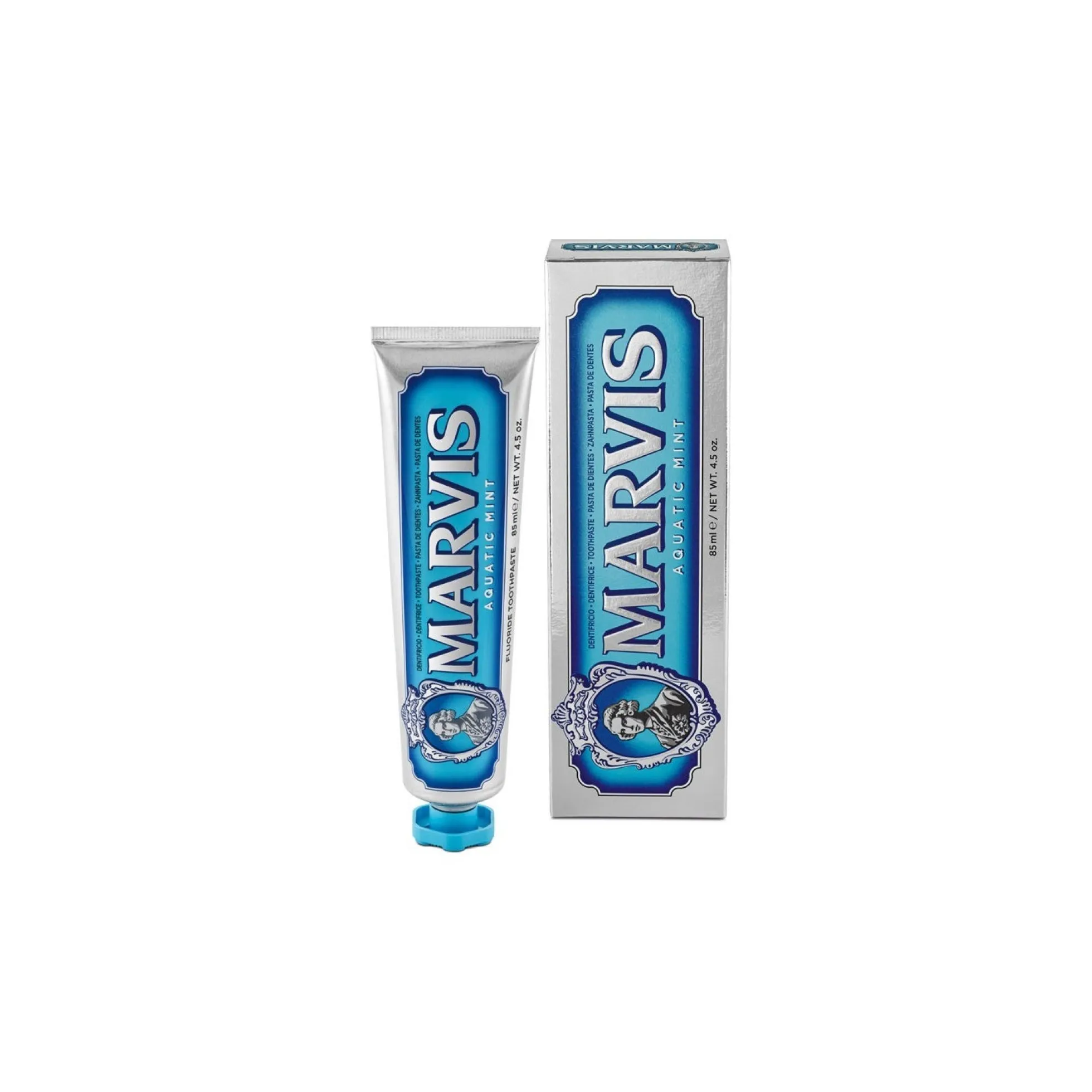 Marvis Aquatic Mint Toothpaste (85ml)