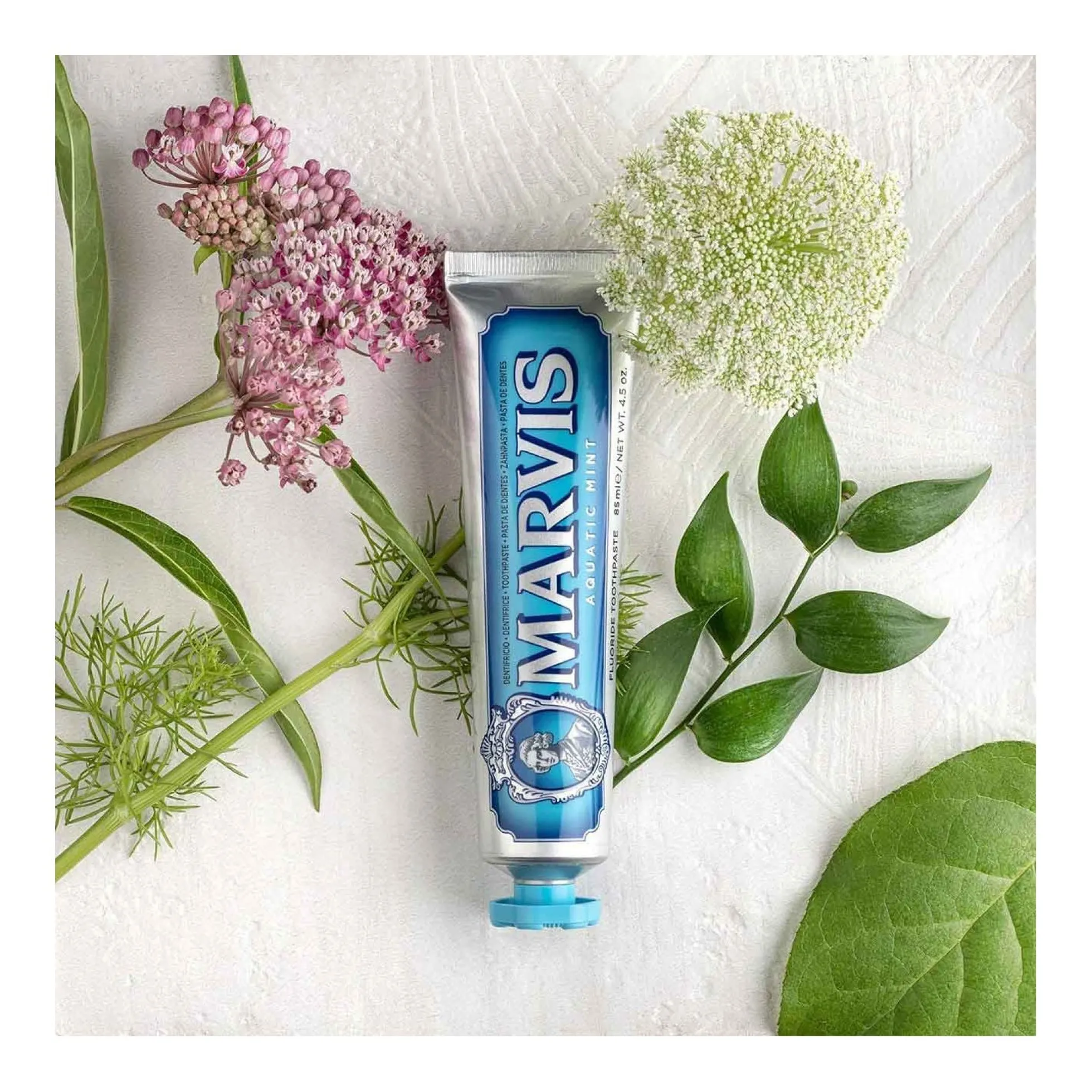Marvis Aquatic Mint Toothpaste (85ml)