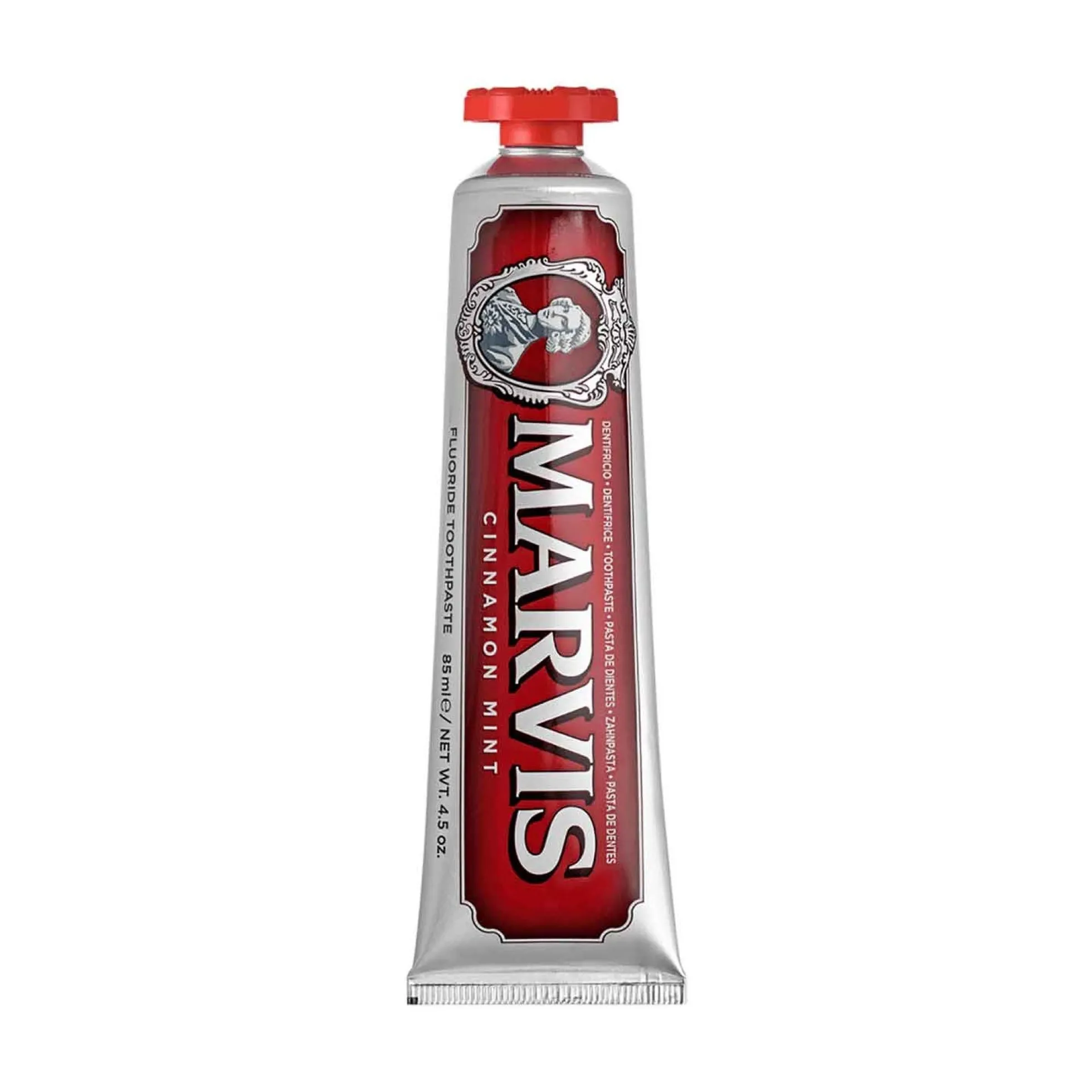 Marvis Cinnamon Mint Toothpaste 85ml