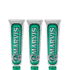 Marvis Classic Strong Mint Toothpaste Bundle (3x85ml)