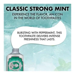 Marvis Classic Strong Mint Toothpaste 85ml