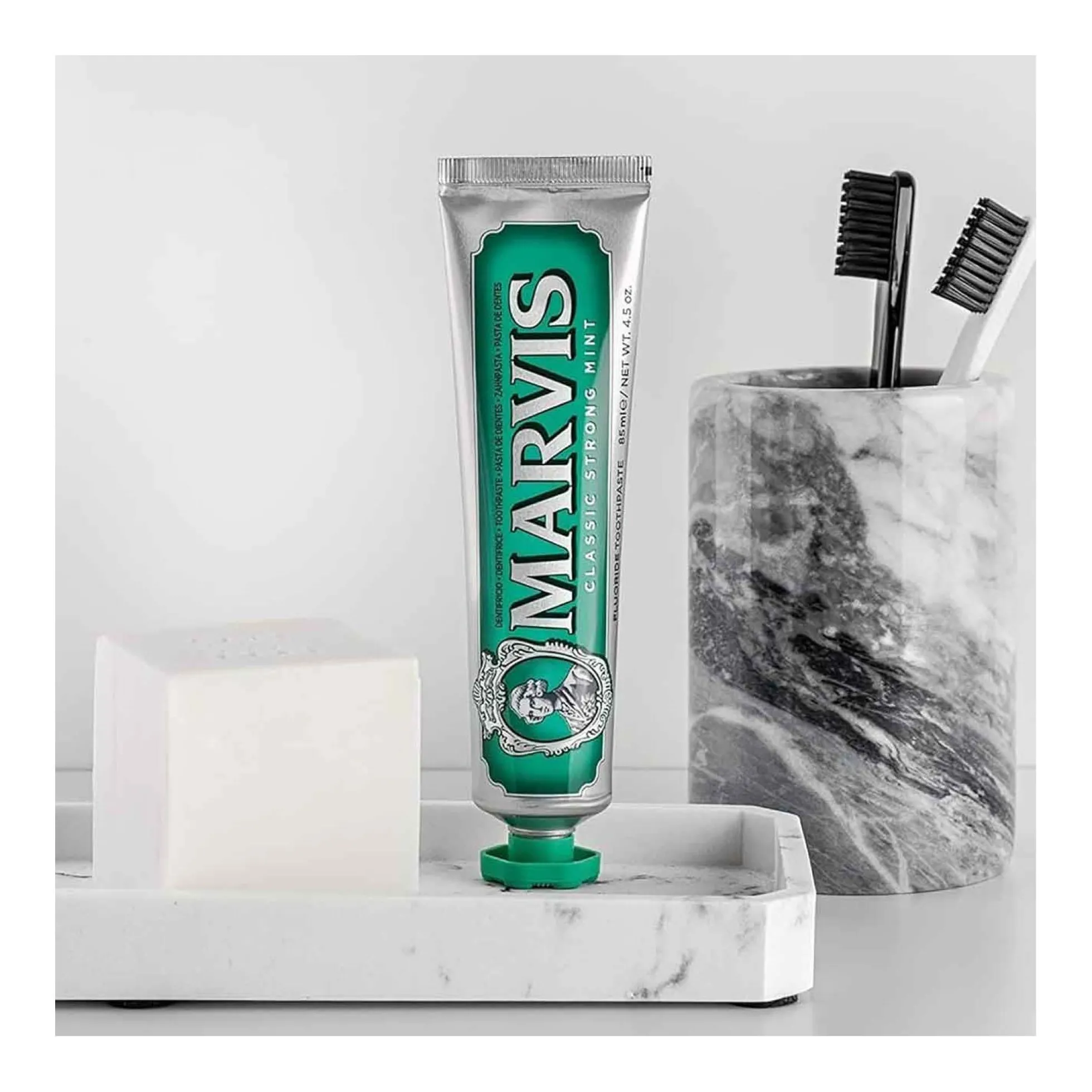 Marvis Classic Strong Mint Toothpaste 85ml