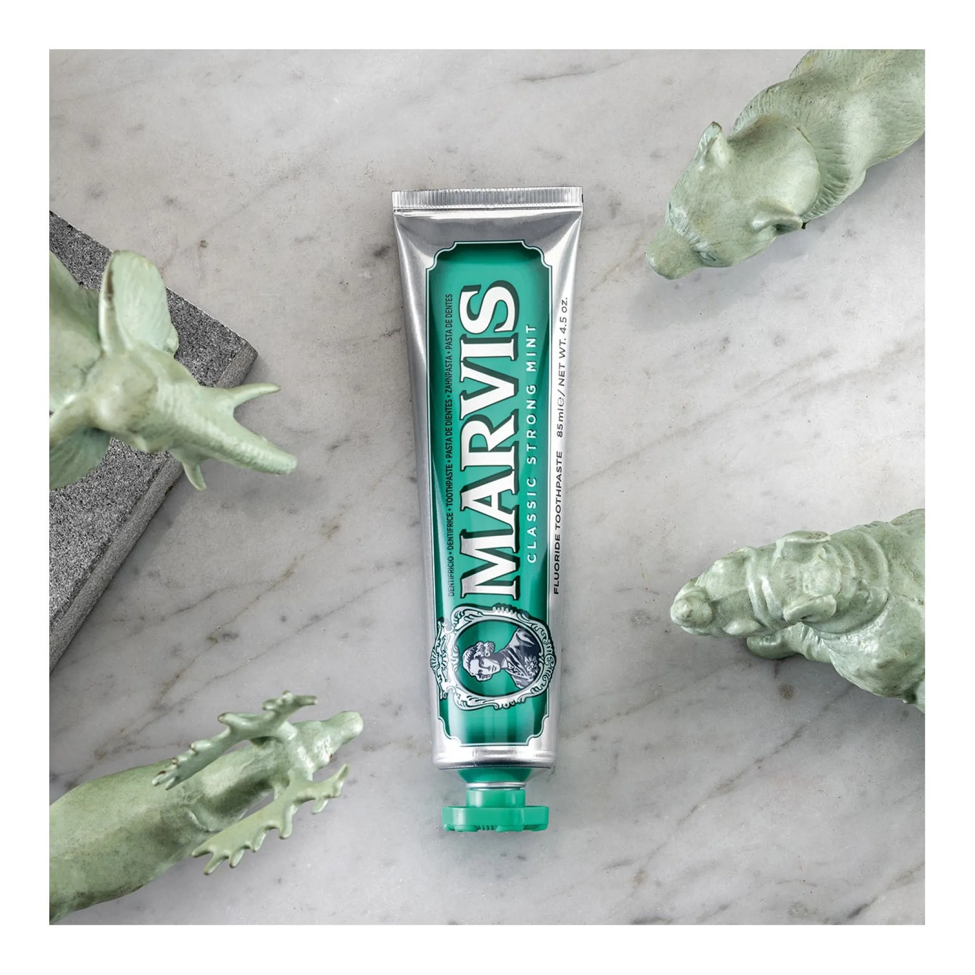 Marvis Classic Strong Mint Toothpaste 85ml