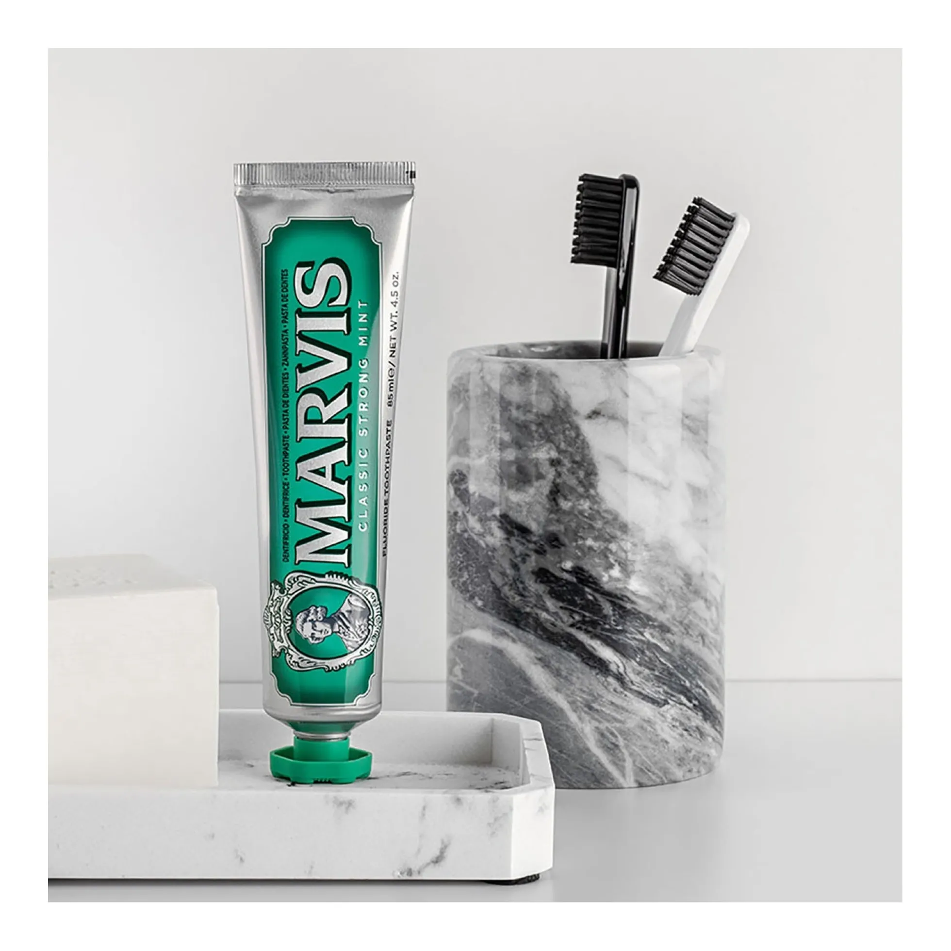 Marvis Classic Strong Mint Toothpaste 85ml
