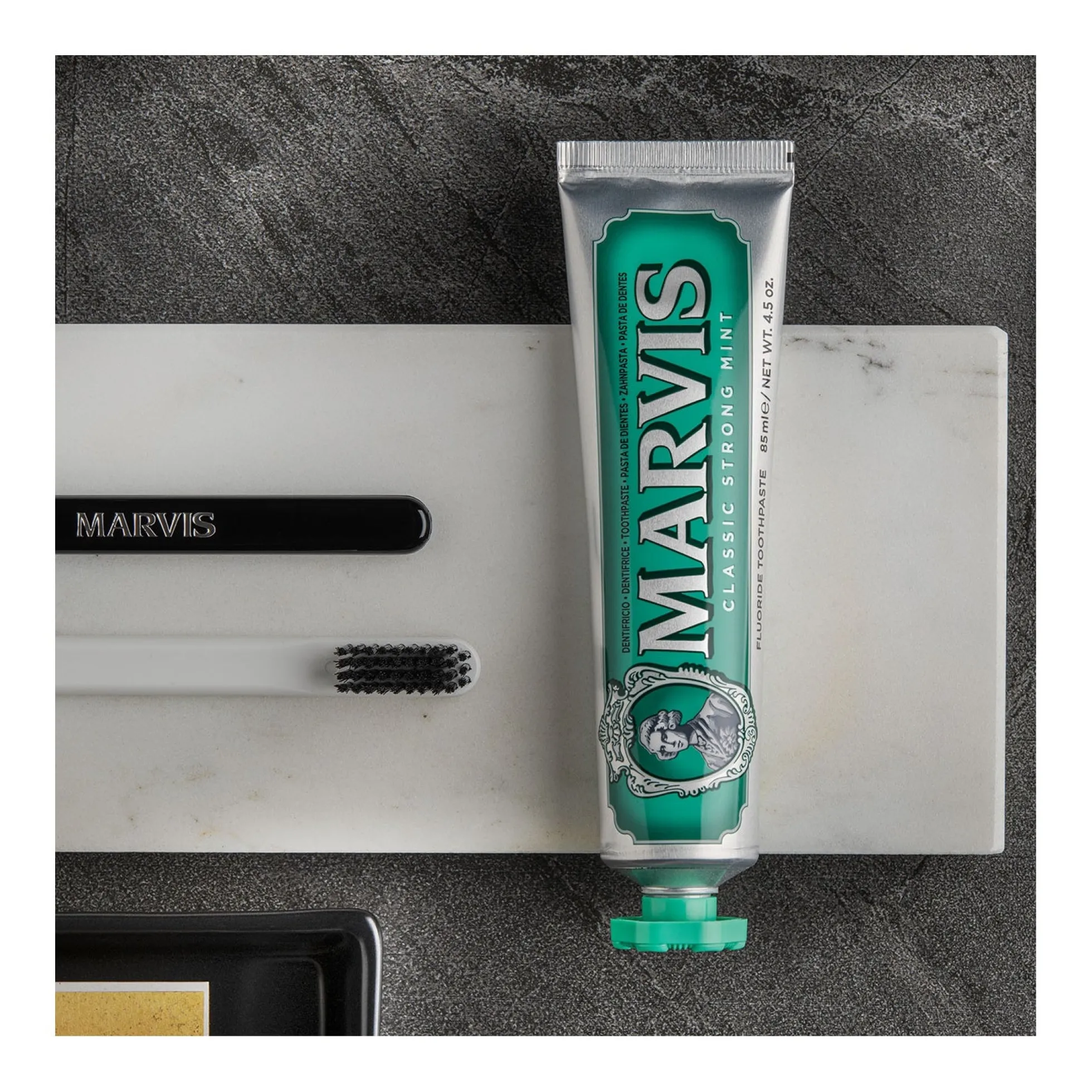 Marvis Classic Strong Mint Toothpaste 85ml