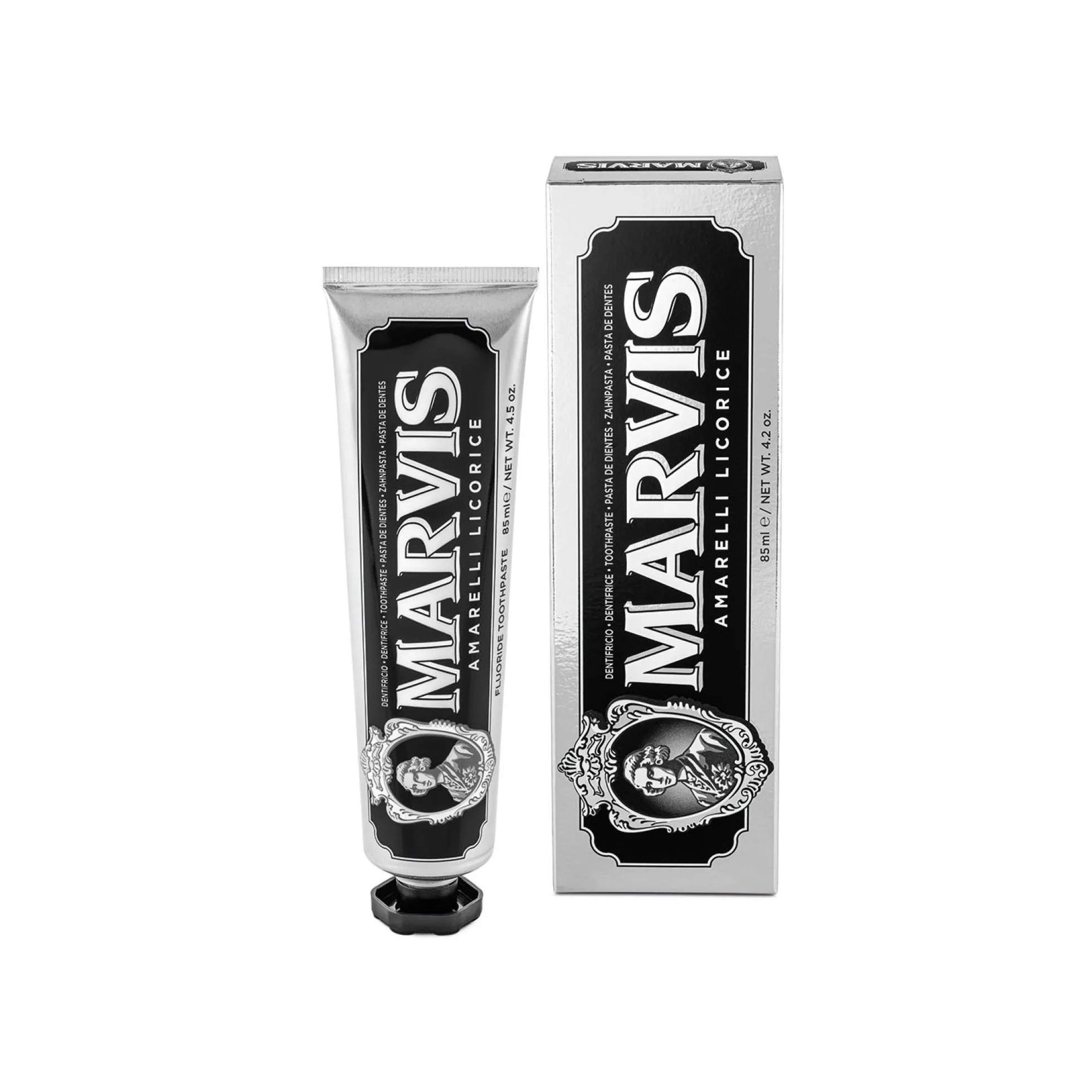 Marvis Liquorice Mint Toothpaste 85ml