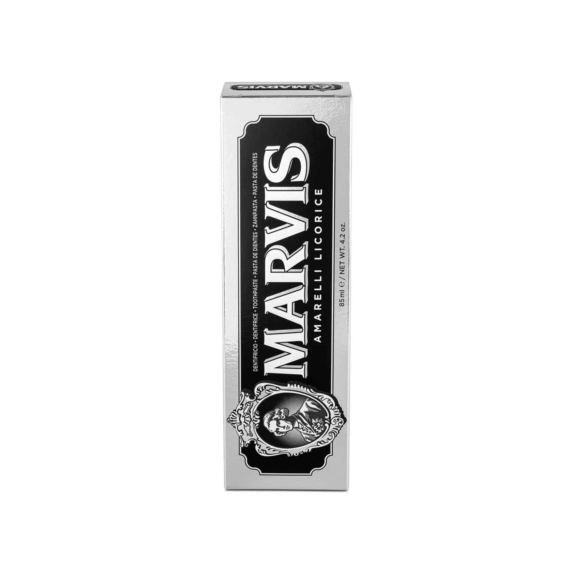 Marvis Liquorice Mint Toothpaste 85ml