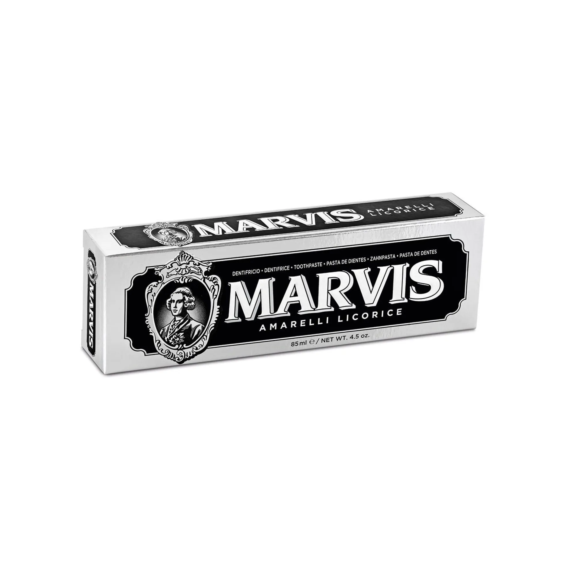 Marvis Liquorice Mint Toothpaste 85ml