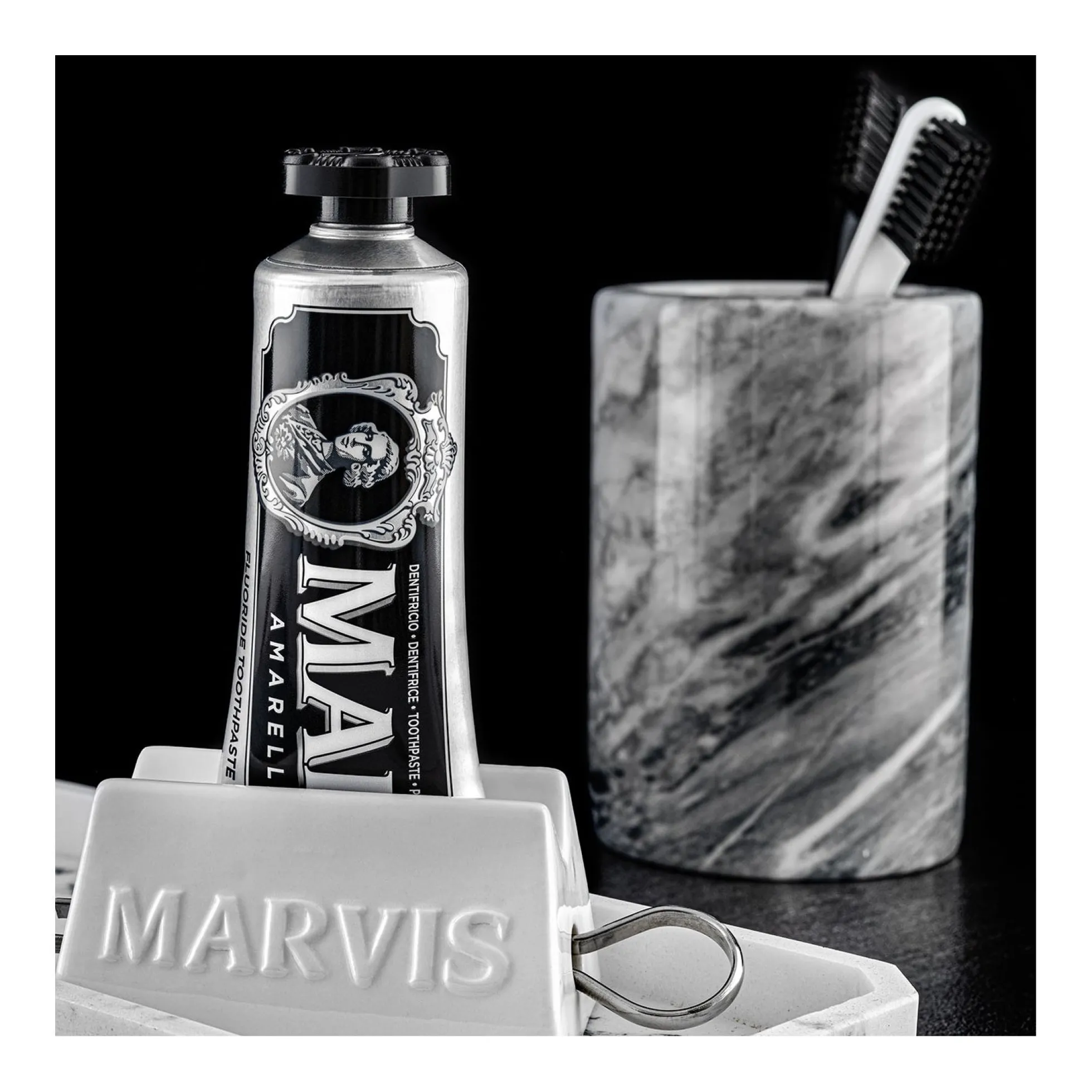 Marvis Liquorice Mint Toothpaste 85ml