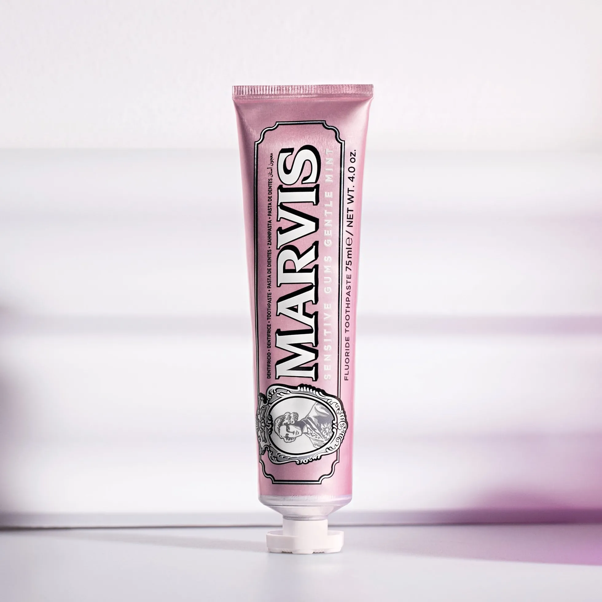 Marvis Sensitive Gums Gentle Mint Toothpaste (75ml)