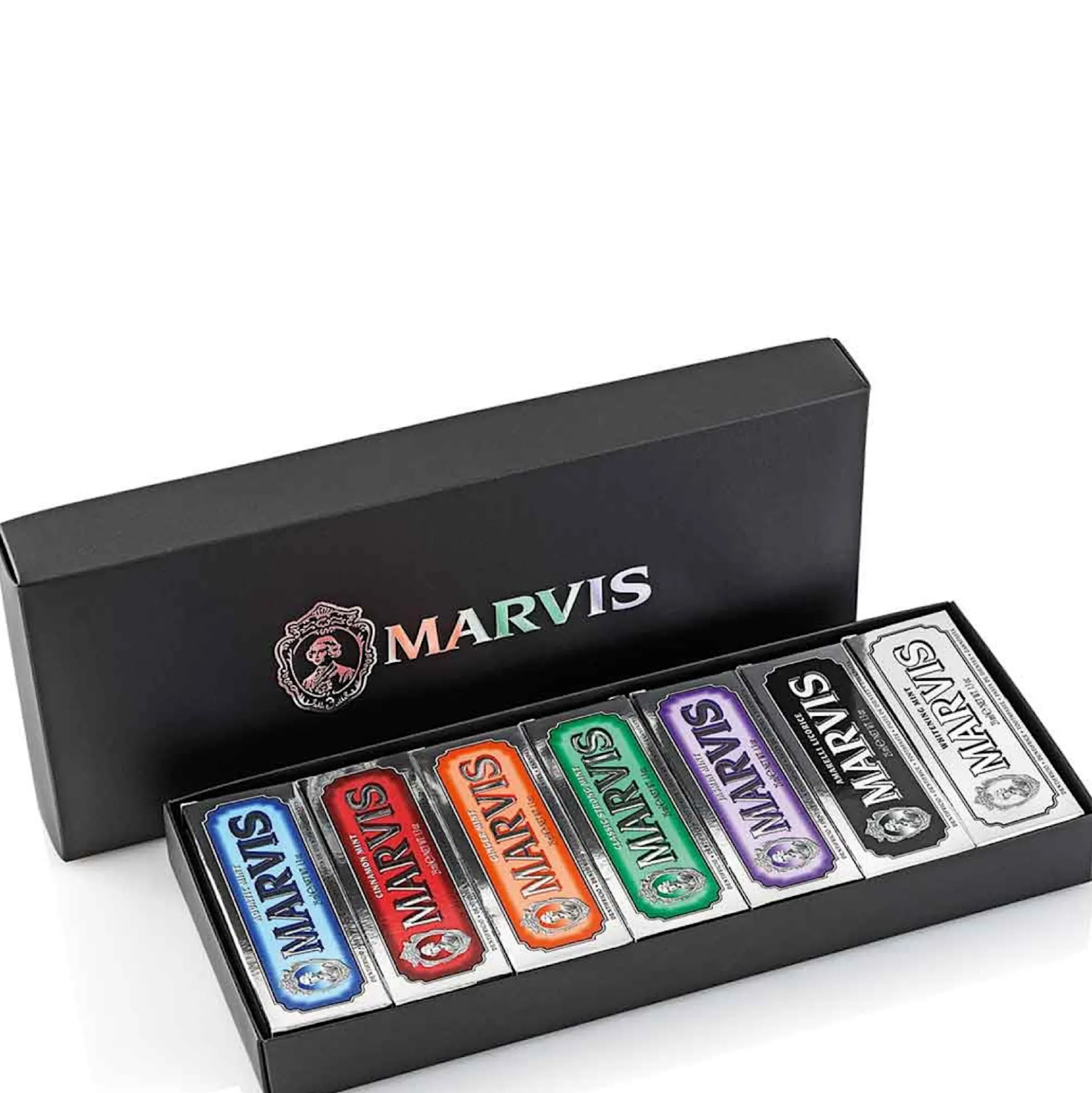 Marvis Sets 7 Flavours Box 7 x 25ml