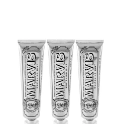 Marvis Whitening Mint Toothpaste Bundle (3x85ml)