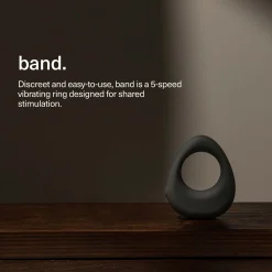 Maude Band - Charcoal