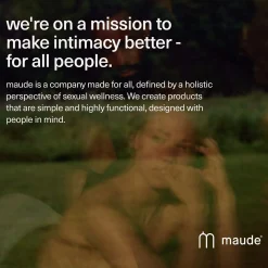 Maude Band - Charcoal