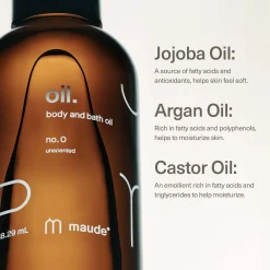 Maude Oil no. 0 - 4oz