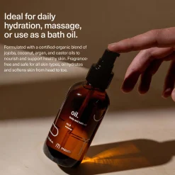 Maude Oil no. 0 - 4oz