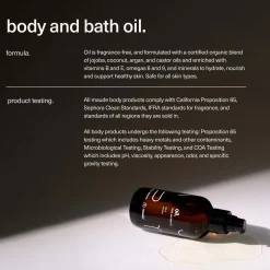 Maude Oil no. 0 - 4oz
