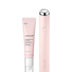 Medicube AGE-R Booster Pro Mini Plus Pink & Peptide Eye Serum Bundle