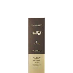 Medicube DEEP LIFTING PEPTIDE EYECREAM FOR FACE 30ml