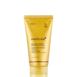 Medicube Kojic Acid Tumeric Overnight Wrapping Mask 75ml